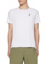 首图 - 点击放大 - ON - Performance-T Contrast Back T-Shirt