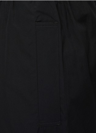  - LEMAIRE - 松紧腰直筒长裤