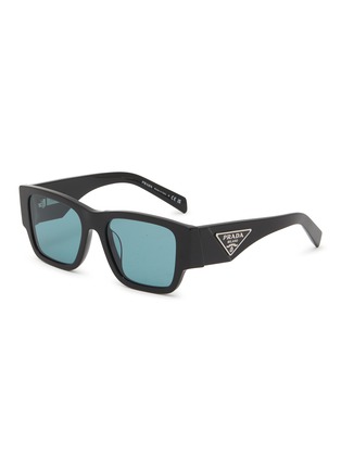 首图 - 点击放大 - PRADA - Acetate Pillow Sunglasses