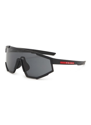 首图 - 点击放大 - PRADA - Acetate Rectangle Sunglasses
