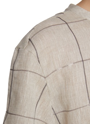  - BRUNELLO CUCINELLI - 亮片缀饰上衣