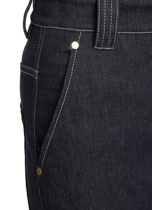 - BRUNELLO CUCINELLI - 鱼尾剪裁中长半身裙