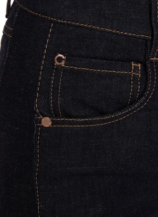  - BRUNELLO CUCINELLI - 喇叭牛仔长裤