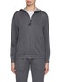 首图 - 点击放大 - BRUNELLO CUCINELLI - Zip Up Fleece Hoodie