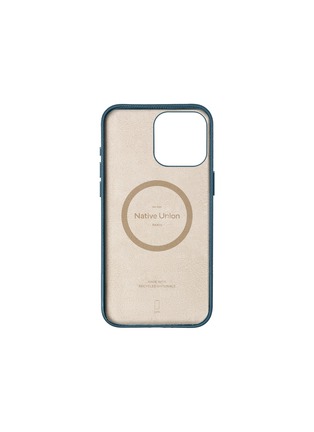 细节 - 点击放大 - NATIVE UNION - (Re)Classic Case for iPhone 16 Pro Max