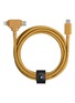 首图 - 点击放大 - NATIVE UNION - Belt Cable Duo C to C/L 1.5M — Kraft