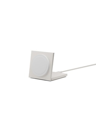 细节 - 点击放大 - NATIVE UNION - Rise Solo QI2 Wireless Charger — Sandstone