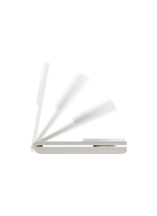 细节 - 点击放大 - NATIVE UNION - Rise 3-In-I QI2 Wireless Charger — Sandstone