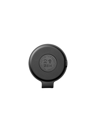  - NATIVE UNION - Voyage 2-in-1 Wireless Charger — Black