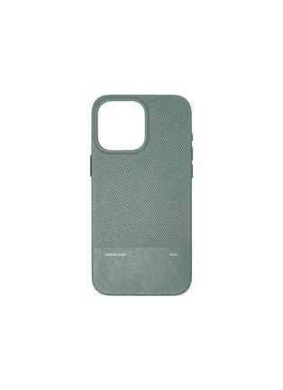 首图 - 点击放大 - NATIVE UNION - (Re)Classic Case for iPhone 16 Pro Max — Slate Green