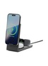 细节 - 点击放大 - NATIVE UNION - Rise 3-In-I QI2 Wireless Charger — Black