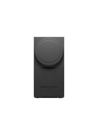 首图 - 点击放大 - NATIVE UNION - Rise 3-In-I QI2 Wireless Charger — Black