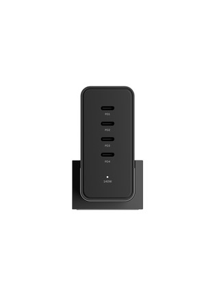 首图 - 点击放大 - NATIVE UNION - Fast GaN Charger Pro PD 140W — Black