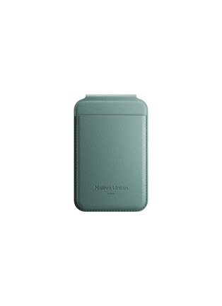 首图 - 点击放大 - NATIVE UNION - Active Wallet Stand — Slate Green