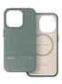 细节 - 点击放大 - NATIVE UNION - (Re)Classic Case for iPhone 16 Pro — Slate Green