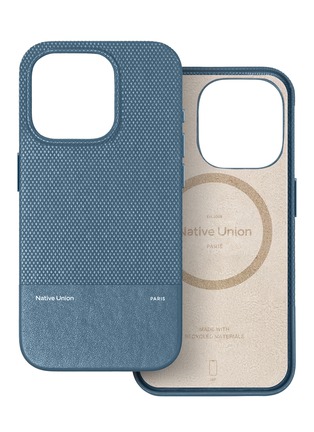 细节 - 点击放大 - NATIVE UNION - (Re)Classic Case for iPhone 16 Pro