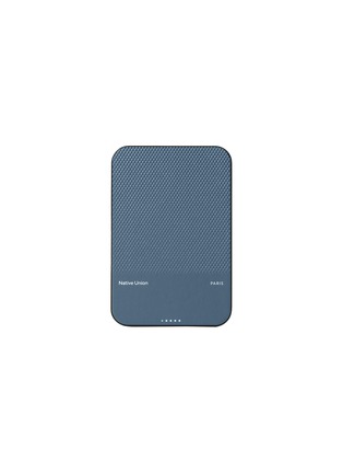 首图 - 点击放大 - NATIVE UNION - (Re)Classic Magnetic Power Bank 5000 mAh — Dark Blue