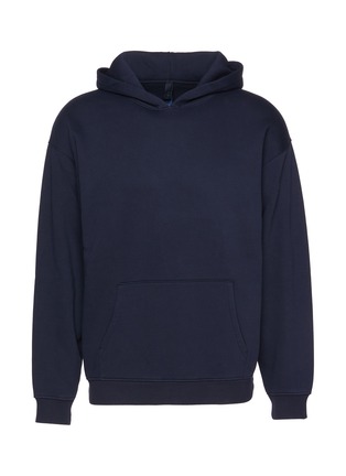 首图 - 点击放大 - SKIMS - FLEECE LOUNGE 宽松连帽套头衫