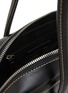 细节 - 点击放大 - MARGESHERWOOD - Soft Baguette Leather Shoulder Bag