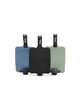 首图 –点击放大 - MATADOR - FlatPak Toiletry Bottle — Set Of 3