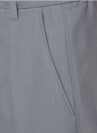 - LEMAIRE - 系带精裁长裤