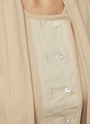  - LEMAIRE - 非对称双扣上衣