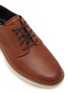 细节 - 点击放大 - COLE HAAN - ØriginalGrand Energyweave Perforated Leather Oxford Shoes