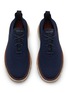 细节 - 点击放大 - COLE HAAN - ZERØGRAND Stitchlite™ Wingtip Mesh Men's Sneakers