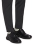 模特儿示范图 - 点击放大 - COLE HAAN - ØriginalGrand Energyweave Wingtip Leather Oxfords Shoes