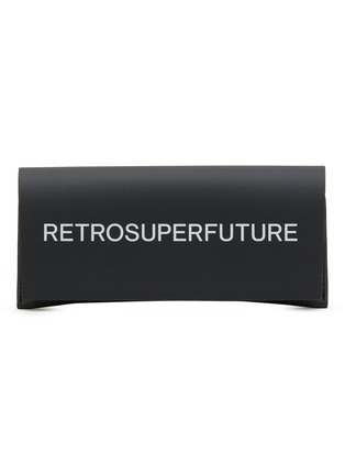 细节 - 点击放大 - RETROSUPERFUTURE - TEMA 2.0 金属太阳眼镜