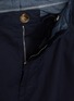  - BRUNELLO CUCINELLI - 混棉锥形长裤