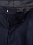 - BRUNELLO CUCINELLI - Pleated Silk Evening Pants