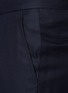  - BRUNELLO CUCINELLI - Pleated Silk Evening Pants