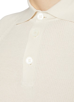  - BRUNELLO CUCINELLI - 针织 POLO 衫