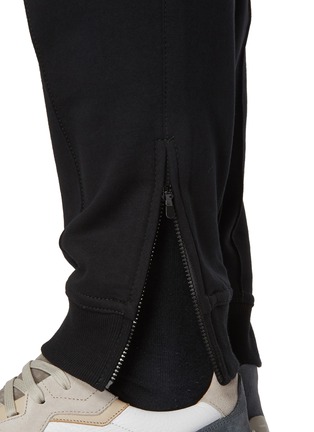  - BRUNELLO CUCINELLI - 拉链开衩慢跑裤