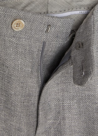  - BRUNELLO CUCINELLI - 单排扣西服套装