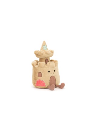 细节 –点击放大 - JELLYCAT - Amuseables Sandcastle