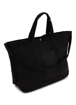 细节 - 点击放大 - COMME DES GARÇONS HOMME - Horizontal Tote Bag