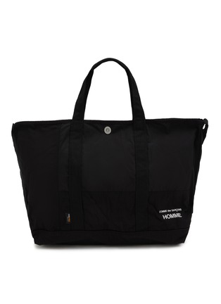 首图 - 点击放大 - COMME DES GARÇONS HOMME - Horizontal Tote Bag