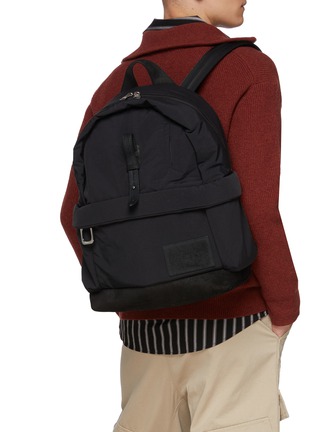 模特儿示范图 - 点击放大 - JW ANDERSON - JWA Puller Backpack