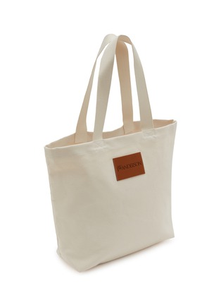 细节 - 点击放大 - JW ANDERSON - Diorma Furniture Canvas Tote Bag