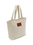 细节 - 点击放大 - JW ANDERSON - Diorma Furniture Canvas Tote Bag