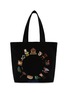 首图 - 点击放大 - JW ANDERSON - Diorama Ring Canvas Tote Bag