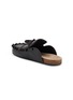  - JW ANDERSON - Ruffle Leather Men's Loafer Mules