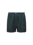 首图 - 点击放大 - DEREK ROSE - Brindisi Striped Silk Boxer