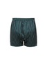 模特儿示范图 - 点击放大 - DEREK ROSE - Brindisi Striped Silk Boxer