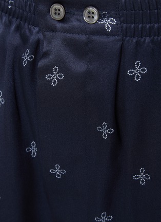  - DEREK ROSE - Brindisi Rope Cross Silk Boxer