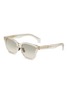 首图 - 点击放大 - MONCLER EYEWEAR - Acetate Square Sunglasses