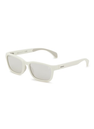 首图 - 点击放大 - MONCLER EYEWEAR - Acetate Pillow Sunglasses