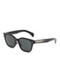 首图 - 点击放大 - MONCLER EYEWEAR - Acetate Square Sunglasses